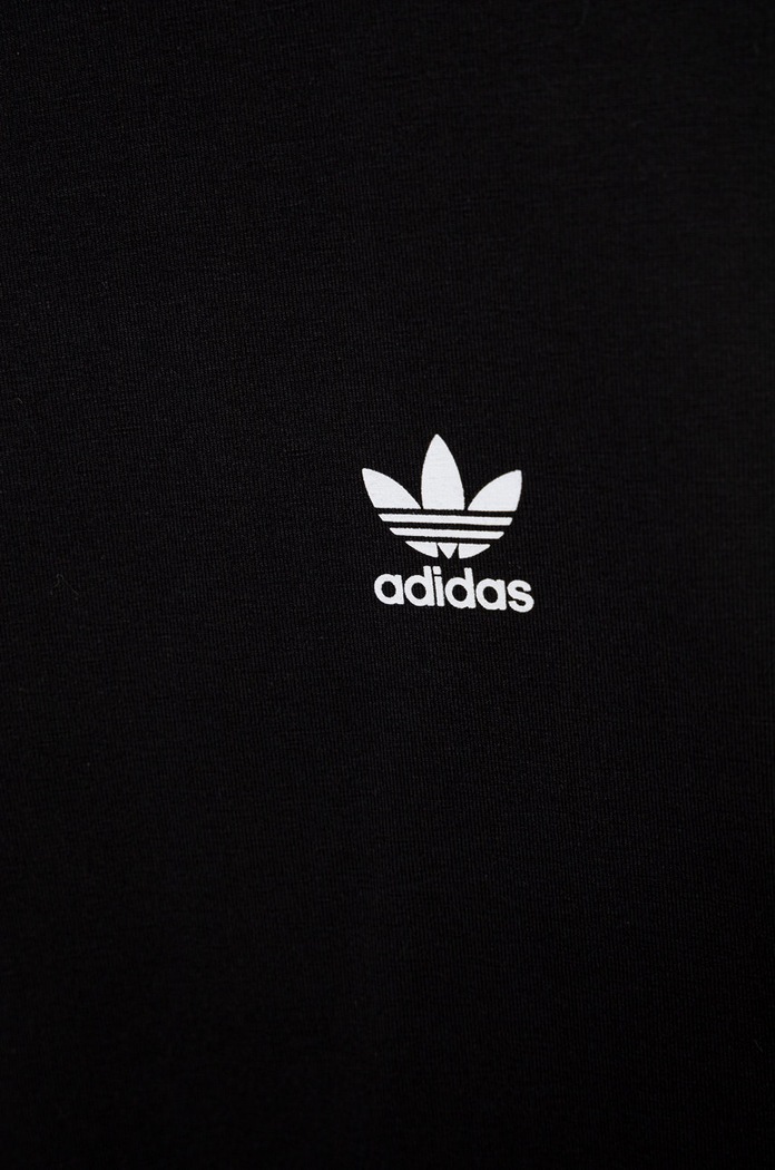 DÍVKA Dětské legíny adidas Originals HL9419 černá