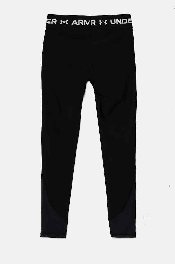 Under Armour gyerek legging 1373954 fekete AW24