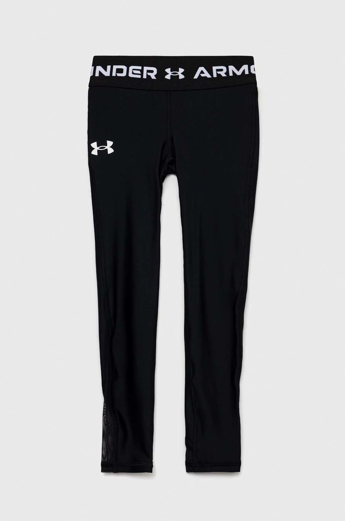 Lány Under Armour gyerek legging 1373954 fekete