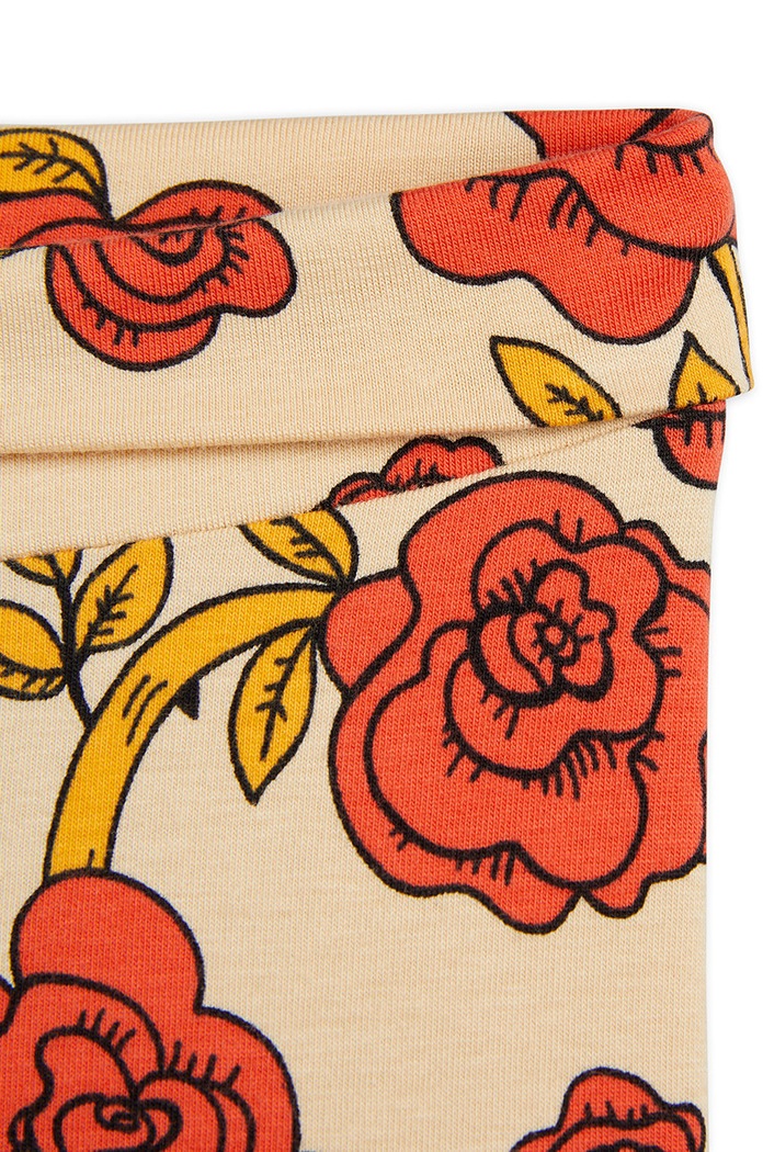 CHLAPEC Kojenecké legíny Mini Rodini 2273012942 vícebarevná