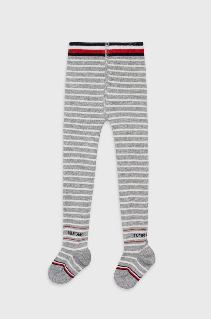 Tommy Hilfiger baba harisnyanadrág Bébi termékek szürke 701220279
