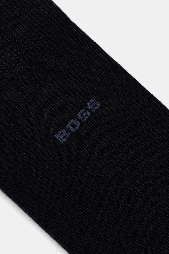 Κάλτσες BOSS (3-pack) Kenno 50478221 σκούρο μπλε AA00