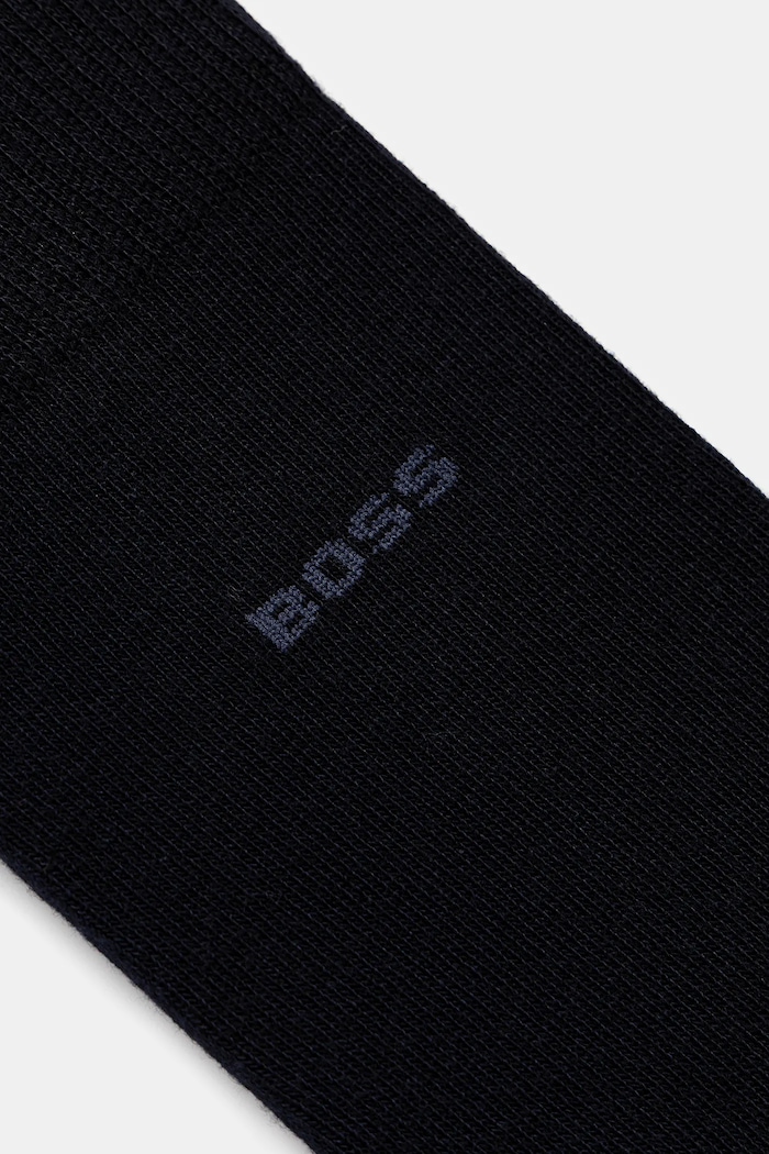 Κάλτσες BOSS (3-pack) Kenno 50478221 σκούρο μπλε AA00