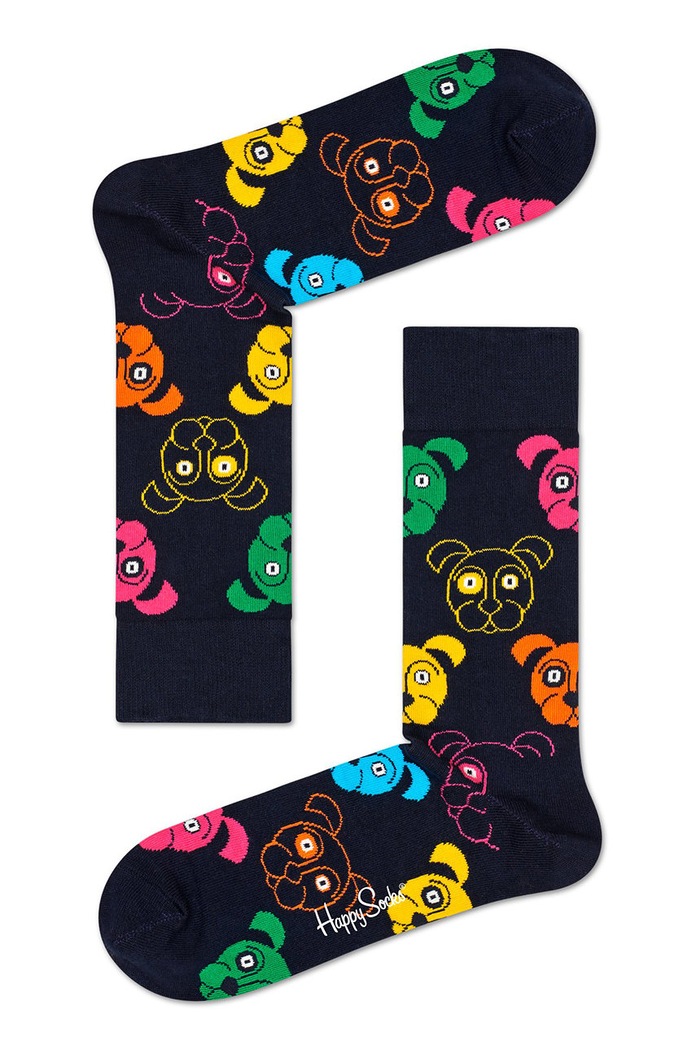 Happy Socks Skarpetki 3-Pack XDOG08.0150.M