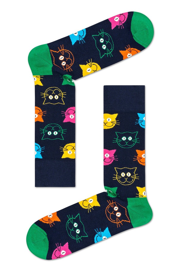 Skarpetki 3-Pack Happy Socks XMJA08.0150.M multicolor