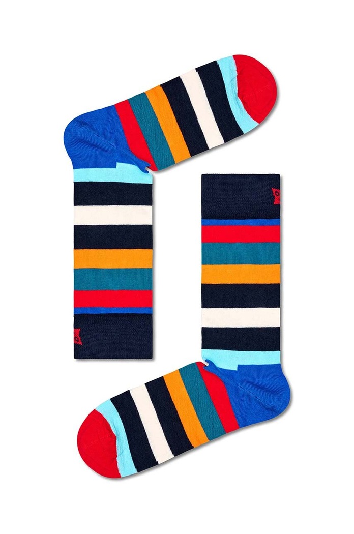 Ponožky Happy Socks 4-pack XMIX09.6050.M vícebarevná