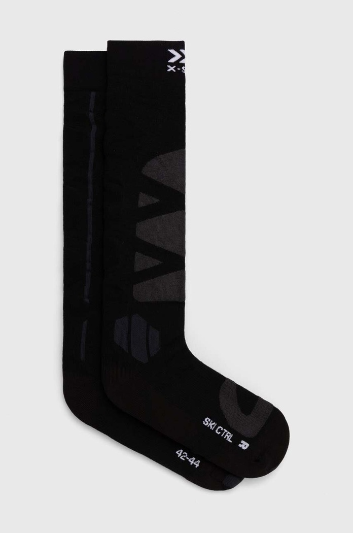 X-Socks ciorapi de schi Ski Control 4.0 negru XS.SSKCW19U