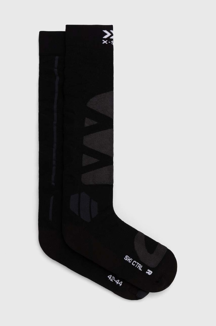 X-Socks ciorapi de schi Ski Control 4.0 negru XS.SSKCW19U