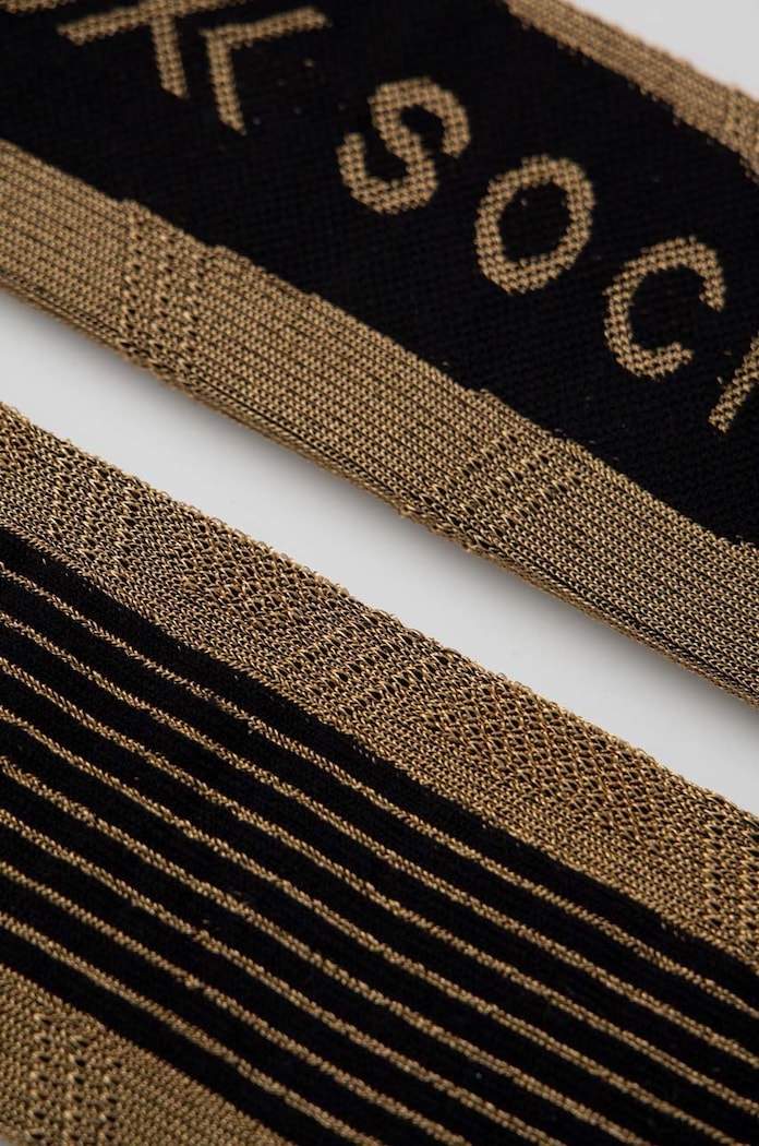X-socks Lyžiarske ponožky X-Socks HeliXX Gold 4.0 XS.SSXXW19U hnedá AW22
