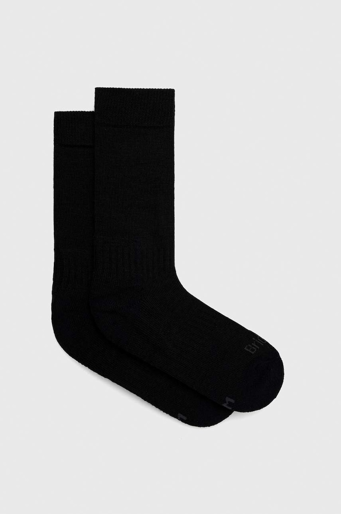 Ponožky Bridgedale Lightweight Merino Performance černá 710152