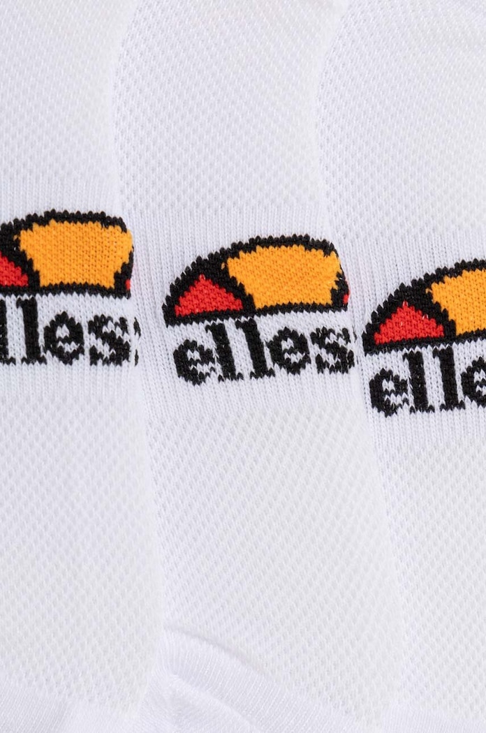 Κάλτσες Ellesse 3-pack SBMA2300 λευκό SS25