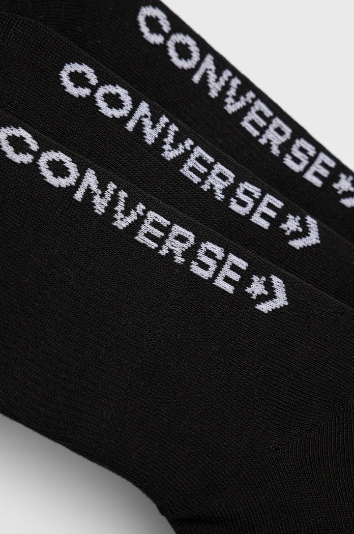 Converse sosete E746B.3009 negru AW22