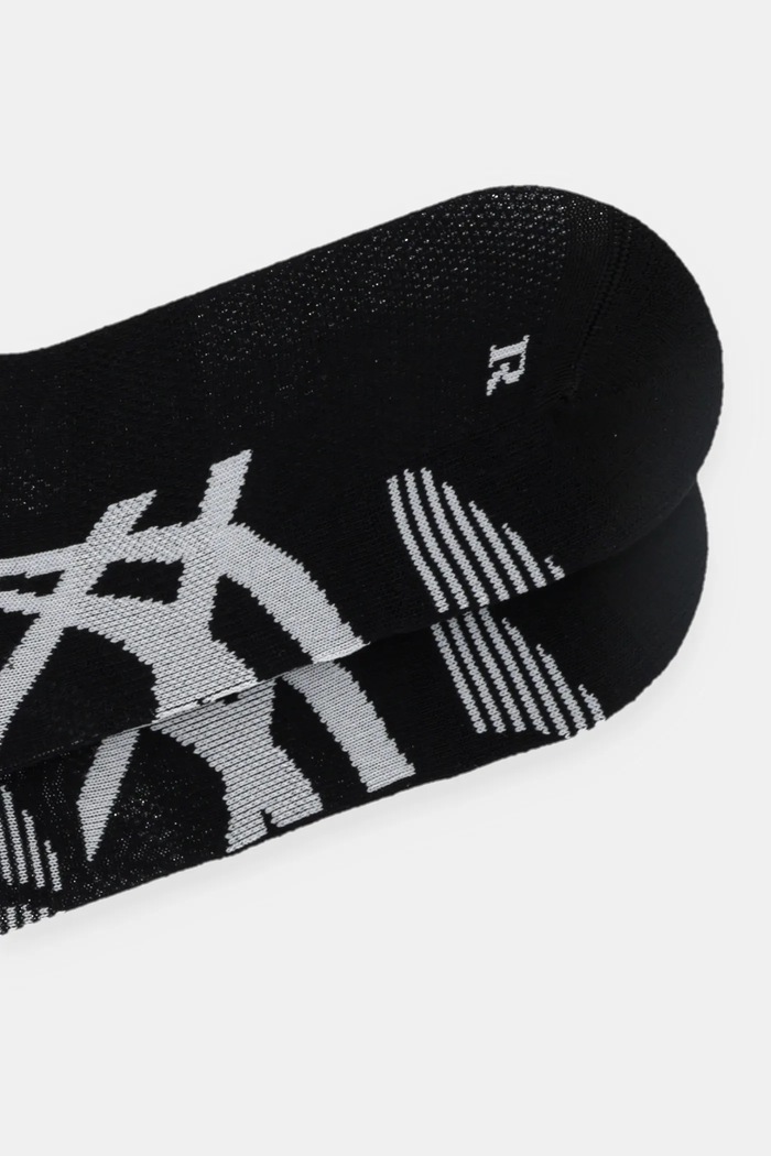 Asics sosete (2-pack) 3013A800.002 negru AW22