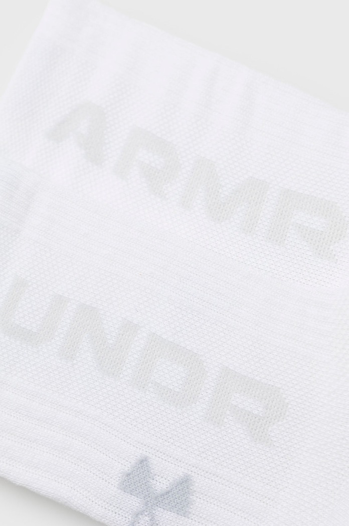 Чорапи Under Armour (3 чифта) 1373084 бял AW24