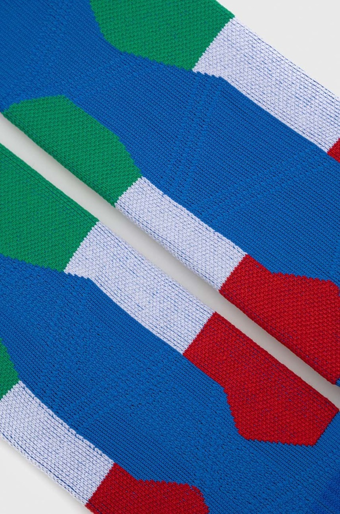 Smučarske nogavice X-Socks Ski Patriot 4.0 XS.SS45W19U pisana AW22