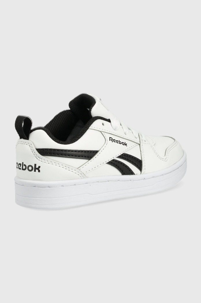 Dětské sneakers boty Reebok Classic ROYAL PRIME 100039101 bílá AW24