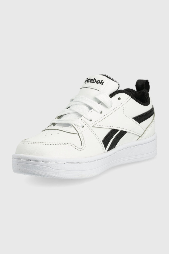CHLAPEC Dětské sneakers boty Reebok Classic ROYAL PRIME 100039101 bílá