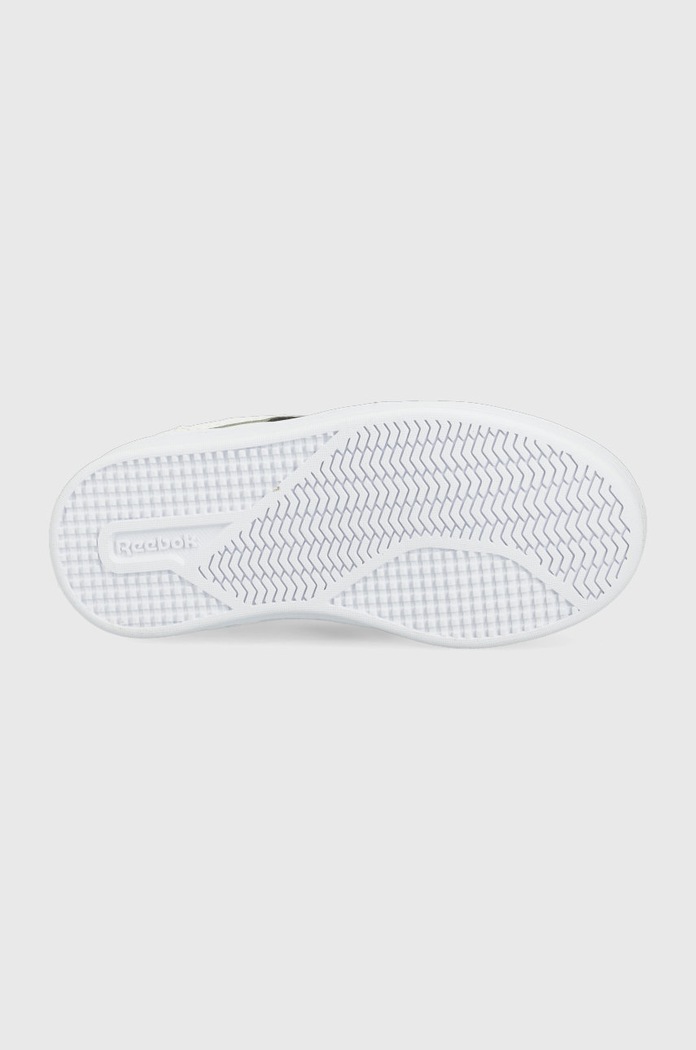 Dětské sneakers boty Reebok Classic ROYAL PRIME 100039101 bílá