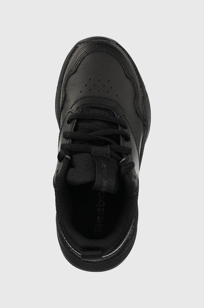 Dětské sneakers boty Reebok Classic černá 100010713