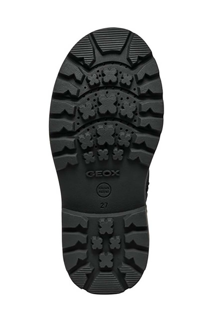 Geox buty zimowe skórzane dziecięce J16FAB.032BC.28.35