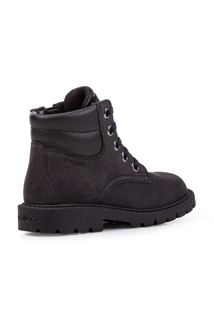 Dětské zimní boty Geox Geox J16FAB.032BC.36.39 černá