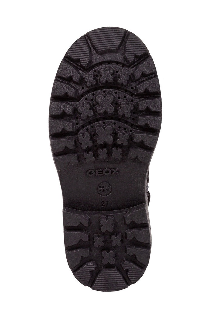 Geox Dětské zimní boty Geox J16FAB.032BC.36.39