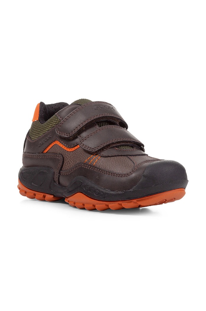 Geox sneakers pentru copii J261VA.0MEFU.28.35 maro AW23