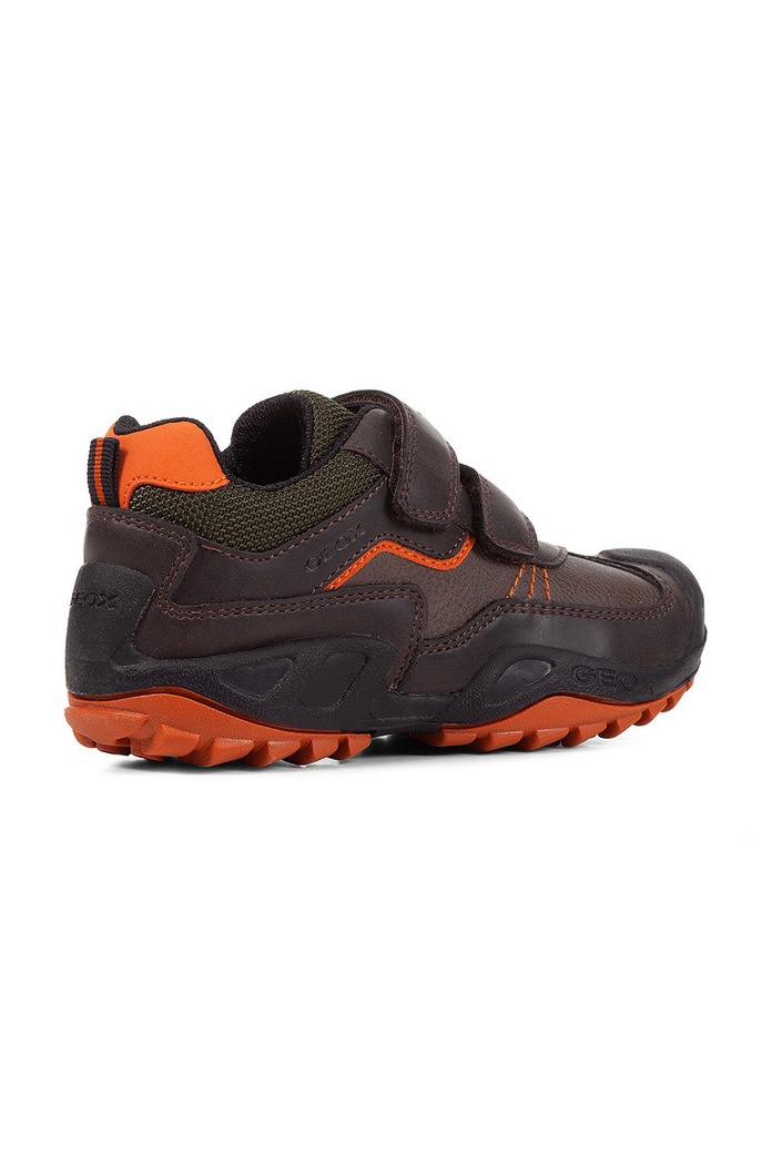Geox sneakers pentru copii maro J261VA.0MEFU.28.35