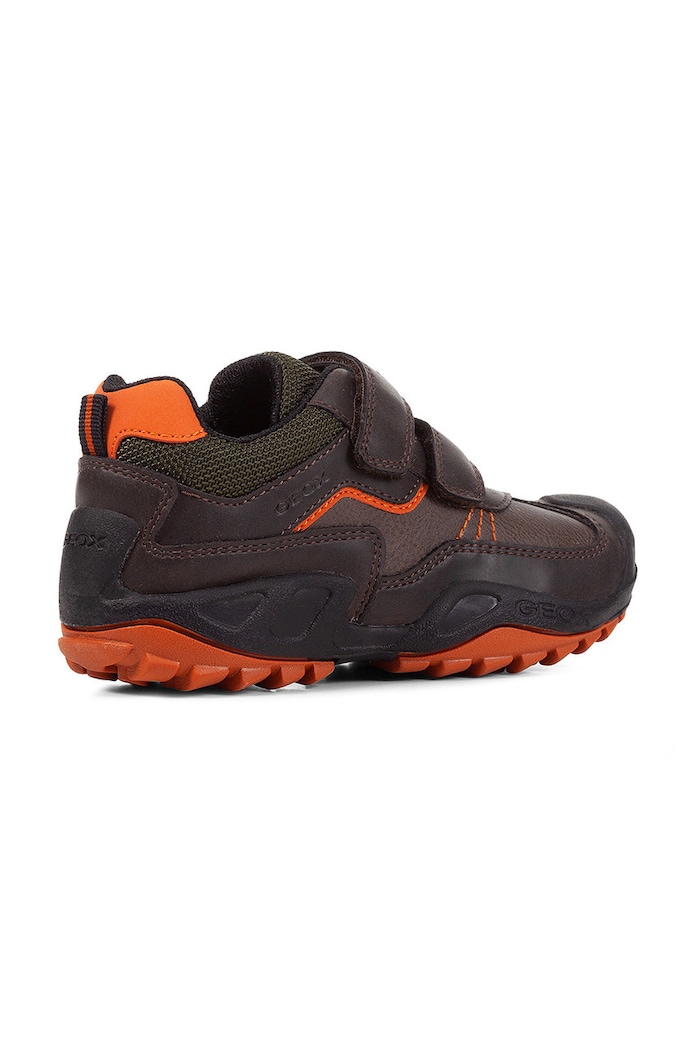 Geox sneakers pentru copii maro J261VA.0MEFU.28.35