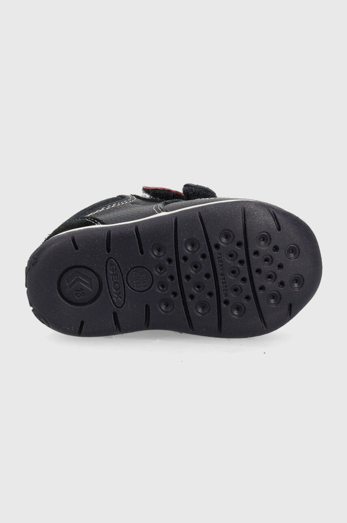 Geox półbuty dziecięce Each Boy B260BA.04622 granatowy