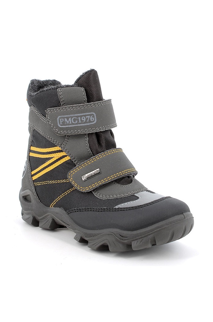 Primigi buty dziecięce PPTGT.28938.25.30.B szary AW22