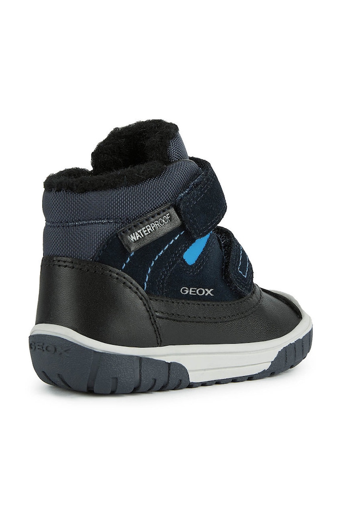 Dětské zimní boty Geox Geox B162DB.022FU.20.23 námořnická modř