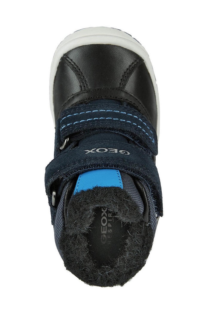 Dětské zimní boty Geox Geox námořnická modř B162DB.022FU.20.23