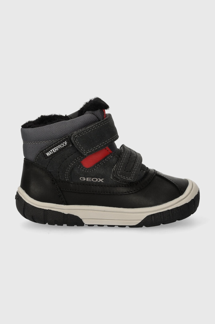 Geox Buty zimowe dziecięce szary B162DB.022FU.24.27