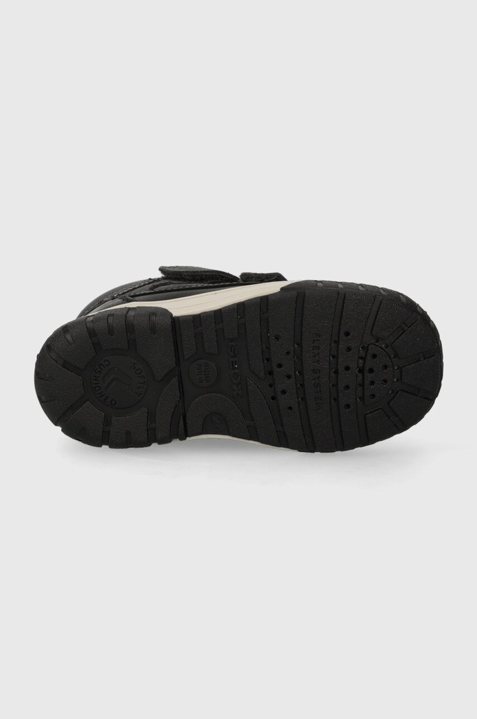 Buty zimowe dziecięce Geox szary B162DB.022FU.24.27