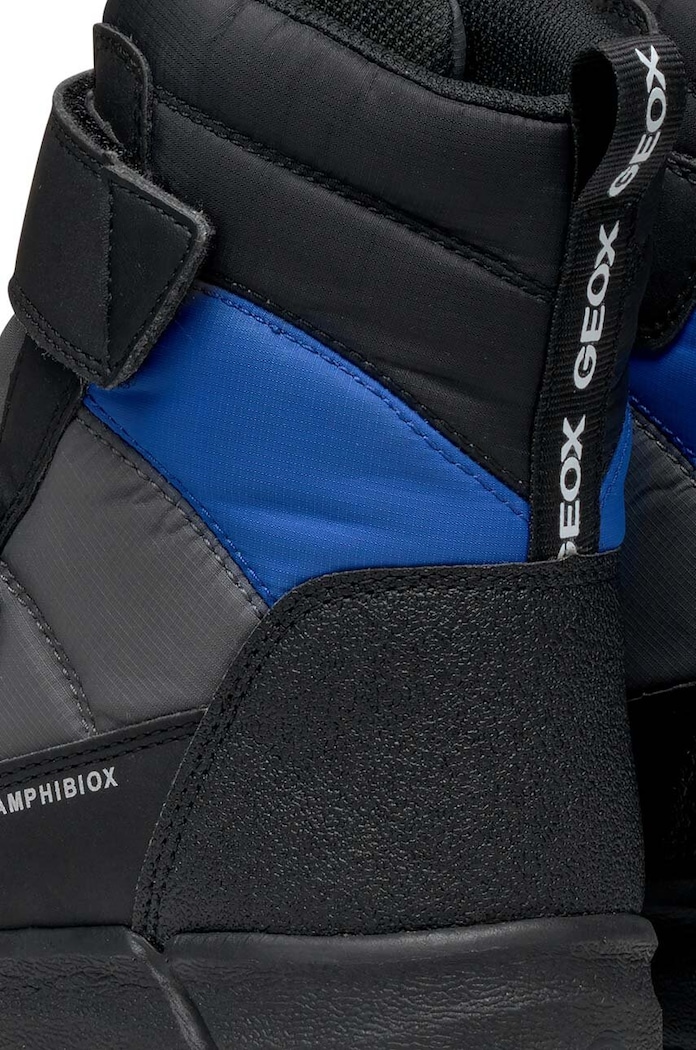 Otroške snežke Geox J169XC.0FU50.36.41 modra