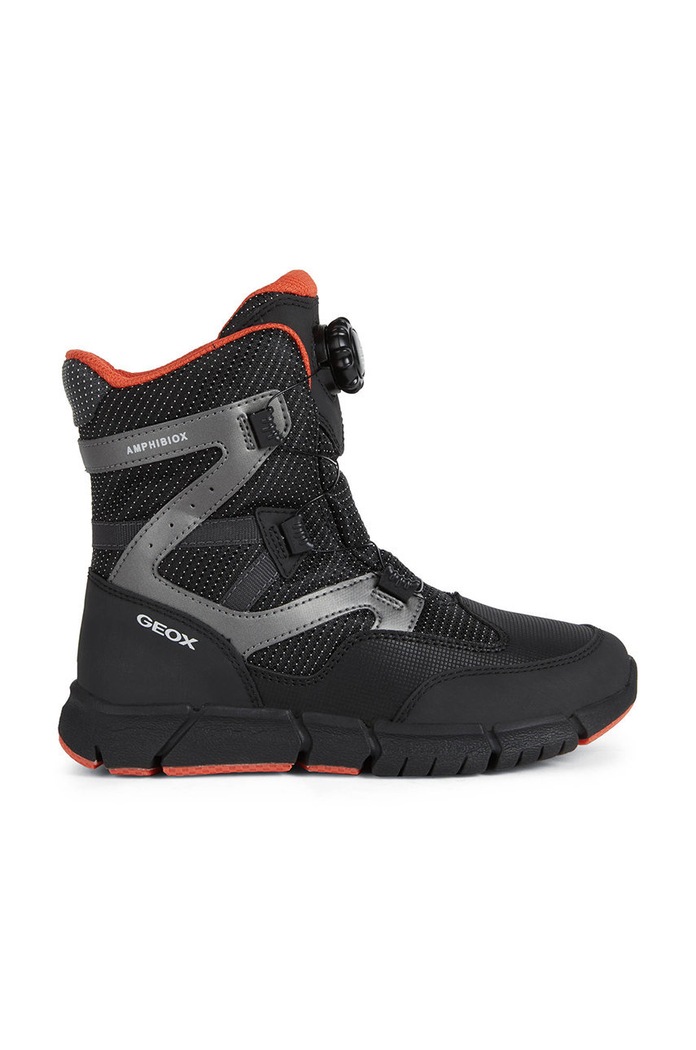 Geox otroški čevlji Tekstil črna J269XD.0FU50.28.35