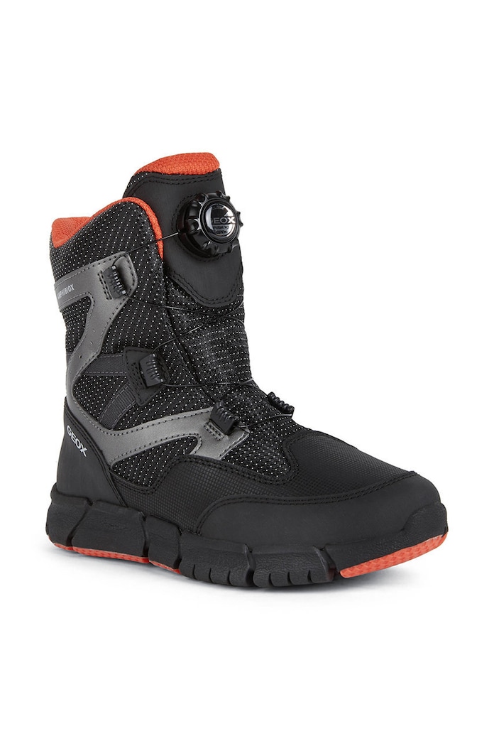 Geox otroški čevlji J269XD.0FU50.28.35 črna AW22