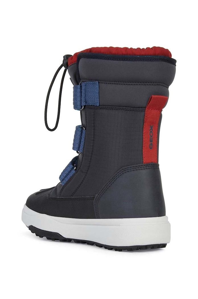 Chłopiec Geox buty dziecięce Bunshee Pg Abx J26D8B.0FUME.28.35 granatowy