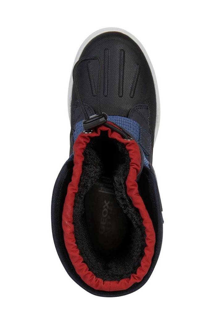 Geox buty dziecięce Bunshee Pg Abx J26D8B.0FUME.28.35 granatowy