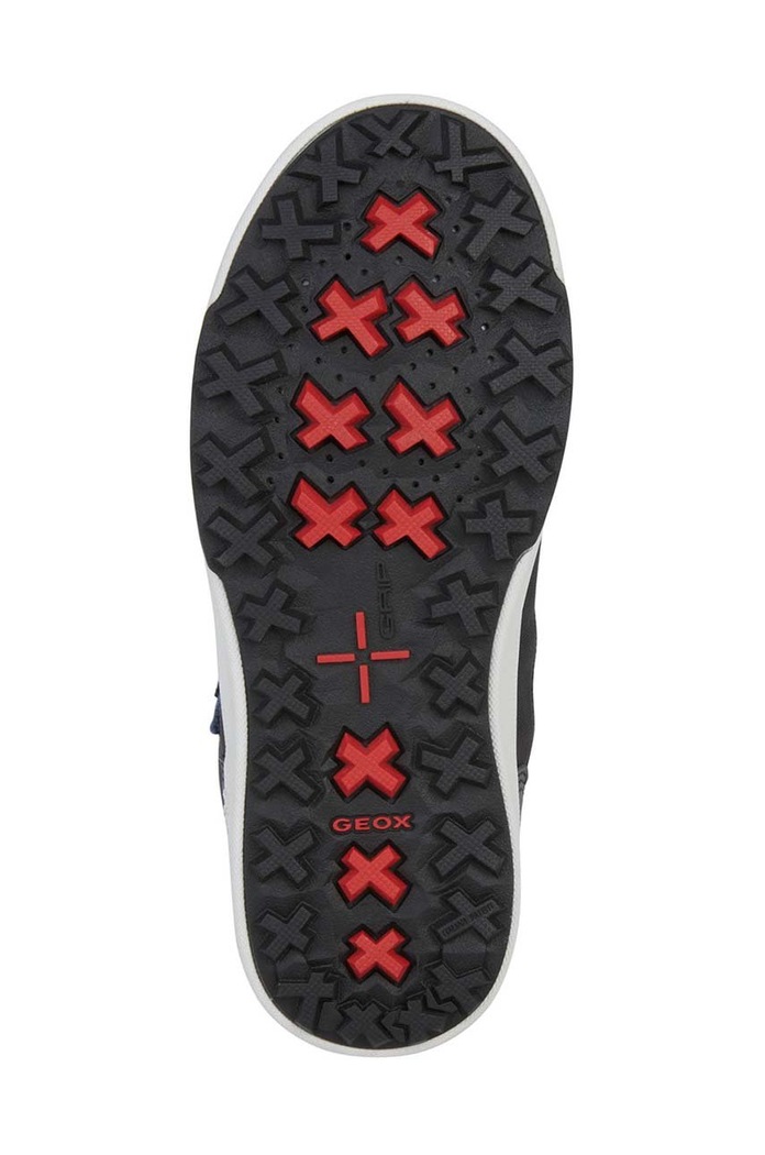 Geox buty dziecięce Bunshee Pg Abx J26D8B.0FUME.28.35