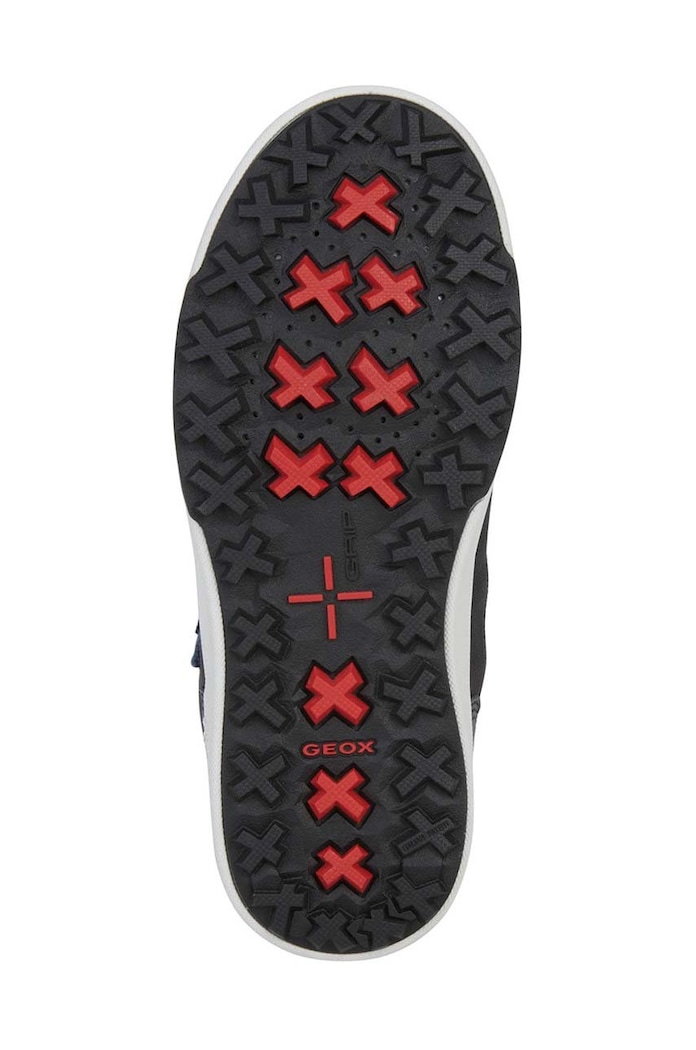 Geox buty dziecięce Bunshee Pg Abx J26D8B.0FUME.28.35