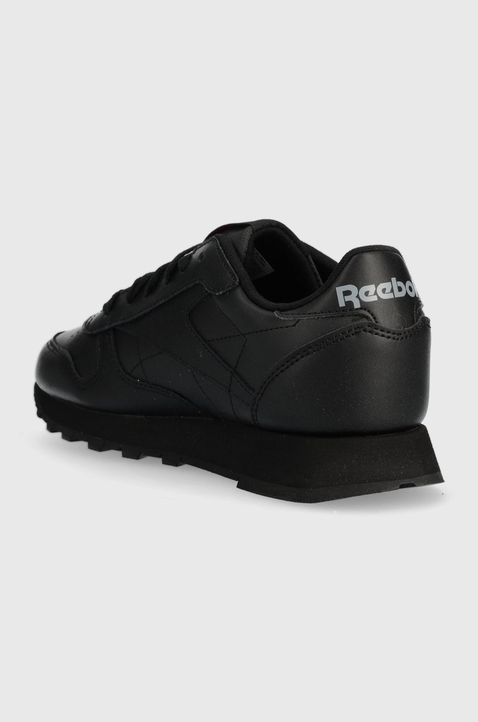 Obuwie Reebok Classic sneakersy dziecięce GZ6094 czarny