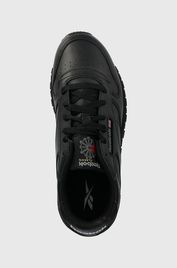 Reebok Classic sneakersy dziecięce czarny GZ6094