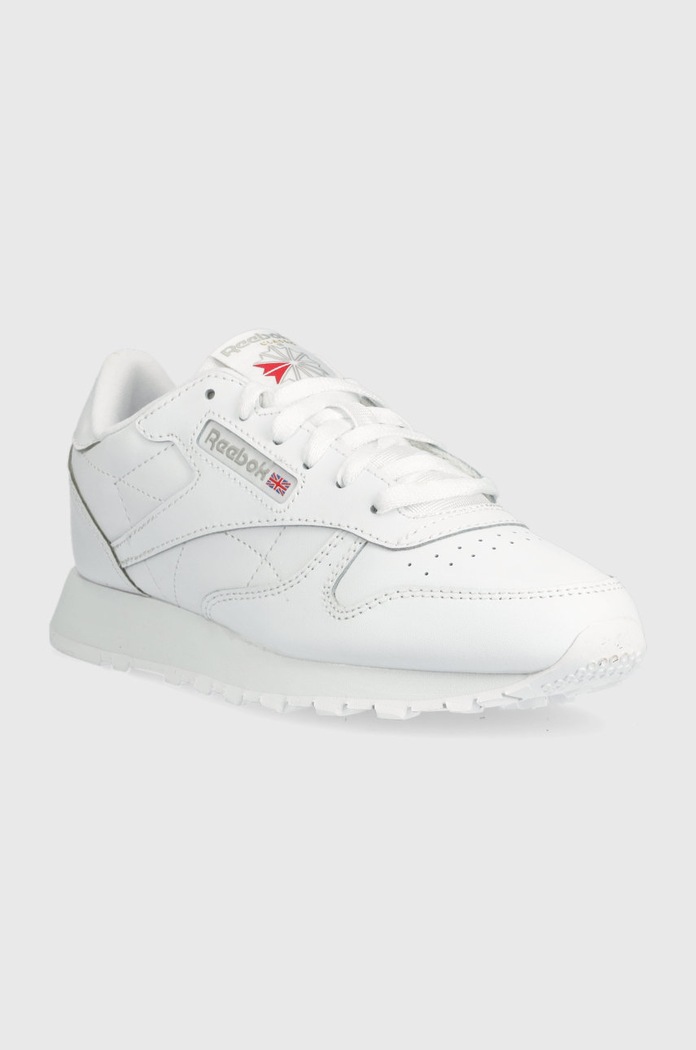 Reebok Classic Dětské sneakers boty Reebok Classic 100010471 bílá AW23
