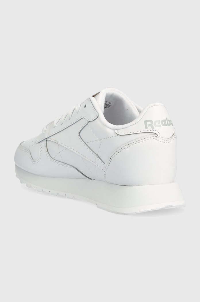 Boty Reebok Classic Dětské sneakers boty Reebok Classic 100010471 bílá