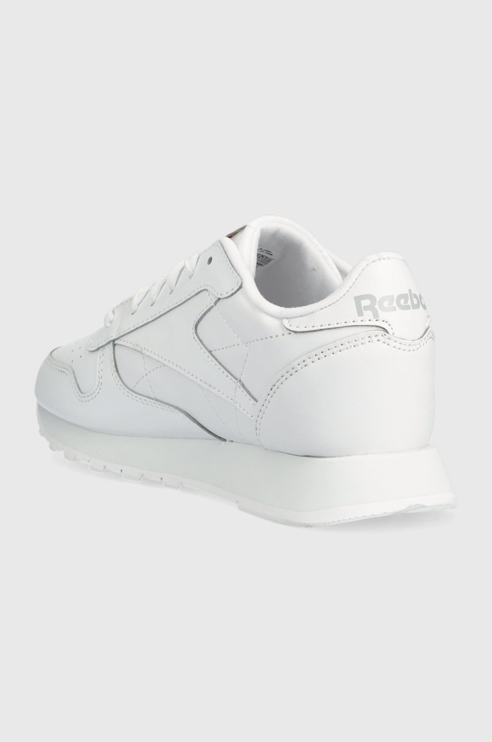 Boty Reebok Classic Dětské sneakers boty Reebok Classic 100010471 bílá
