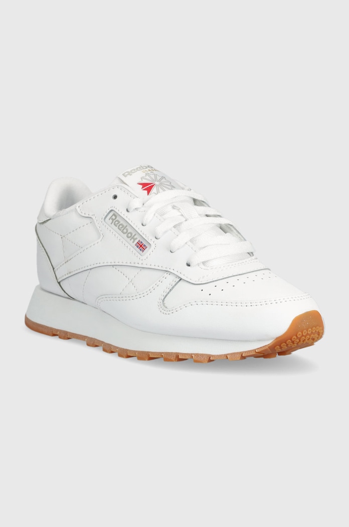Dětské sneakers boty Reebok Classic GZ6098 bílá AW22
