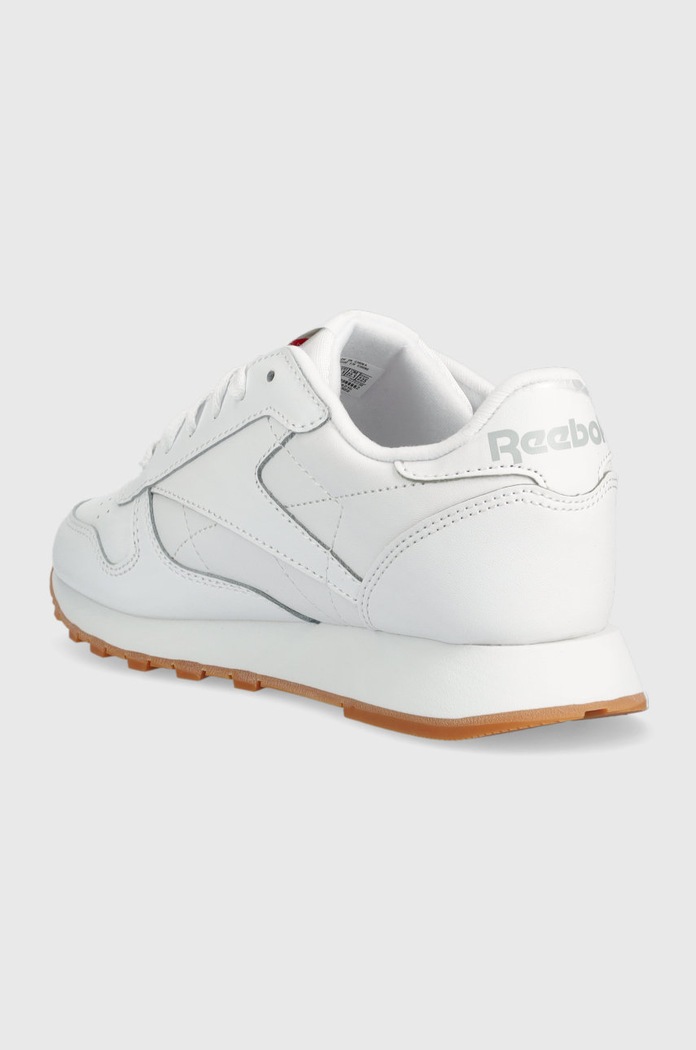 Boty Dětské sneakers boty Reebok Classic GZ6098 bílá