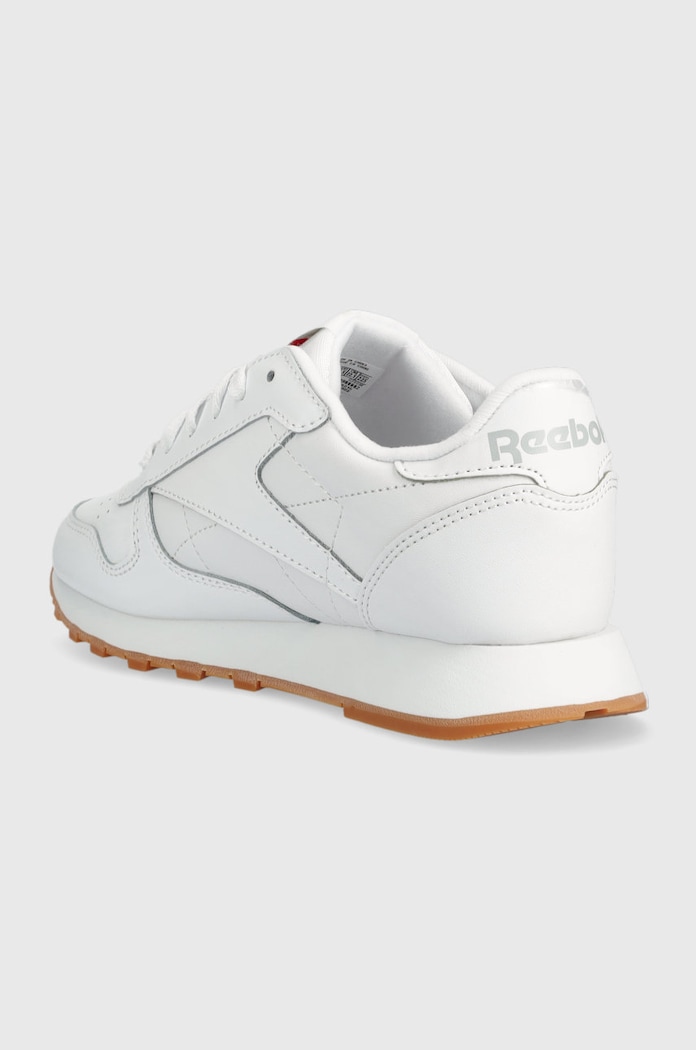 Boty Dětské sneakers boty Reebok Classic GZ6098 bílá
